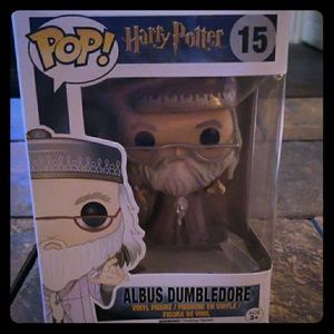 Funko Pop Albus Dumbledore